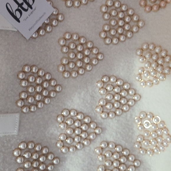 NWT BTB Los AngelesTeddy Be Mine Tote - Picture 7 of 13